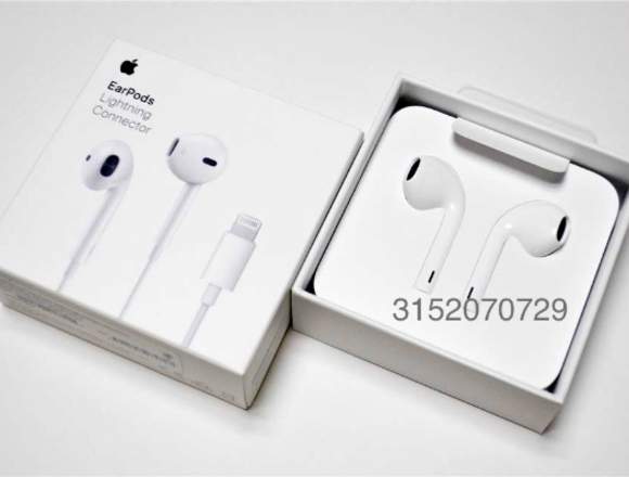 EarPods lightning iPhone iPad en Caicedonia (Municipio)