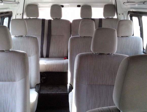 Renta de Camionetas Turismo en Ecatepec de Morelos (Municipio)