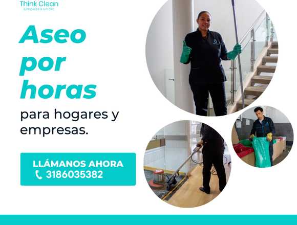 Aseo a Domicilio: Soluciones Rápidas
