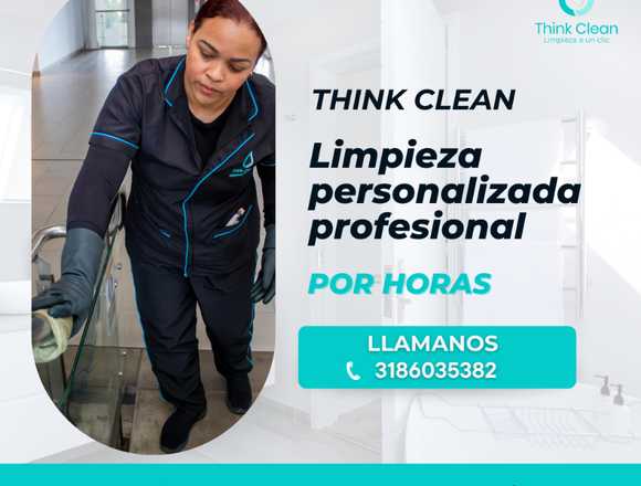 Tu hogar u oficina en manos de expertos de aseo