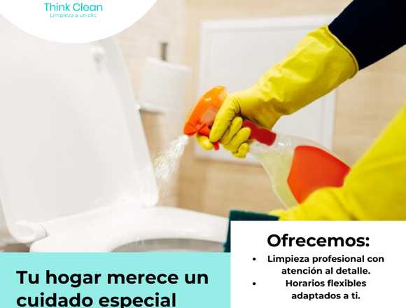 Servicio de limpieza profesional para hogares