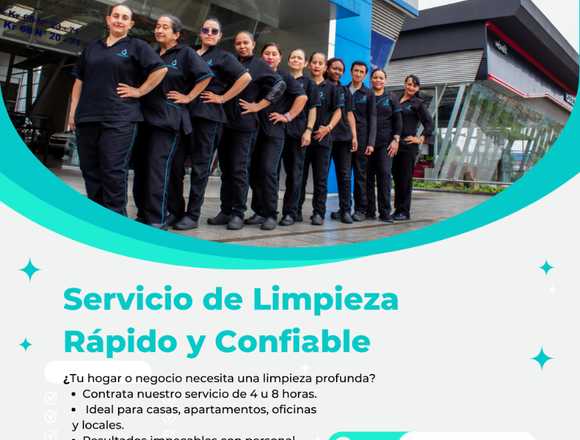 Limpieza Express y Profunda para Cada Espacio en Bogotá, D.C. (Municipio)