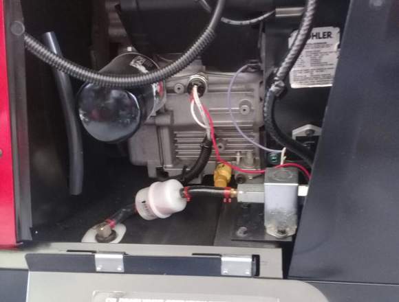 Soldadora tipo generador Ranger 250 GXT en Morelos (Municipio)