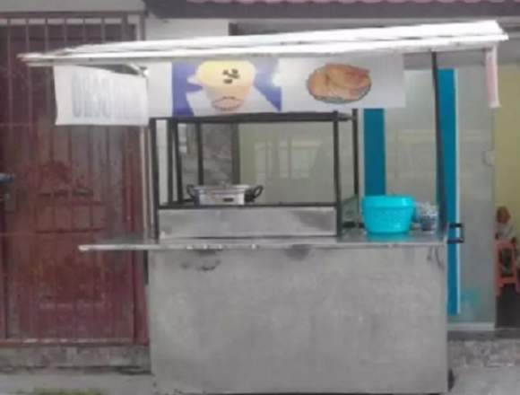 carreta para negocio en Empalme (Cantón)