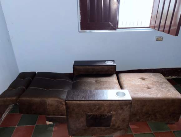 Sillón reclinable 3 posiciones en Caicedonia (Municipio)