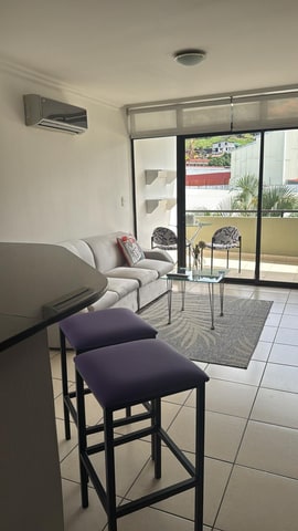 Apartamento amoblado en Avalon Country Santa Ana en Santa Ana (Cantón)