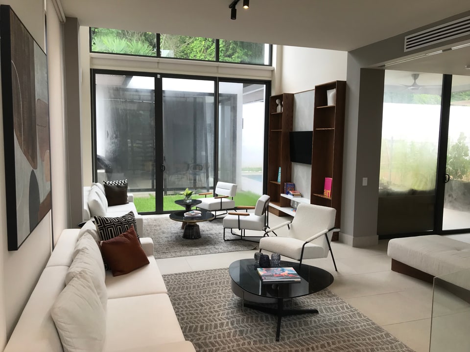 Venta de casa Unifamiliares en Panamá Pacifico.