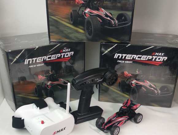 Carro FPV Auto FPV con Camara y Gafas FPV en Santiago de Cali (Municipio)