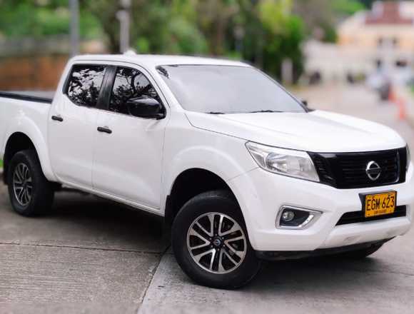 NISSAN FRONTIER NP300 DIESEL 4X4