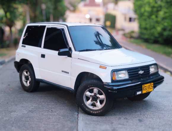 CHEVROLET VITARA 4X4