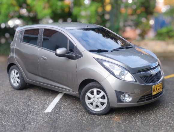 CHEVROLET SPARK GT LTZ
