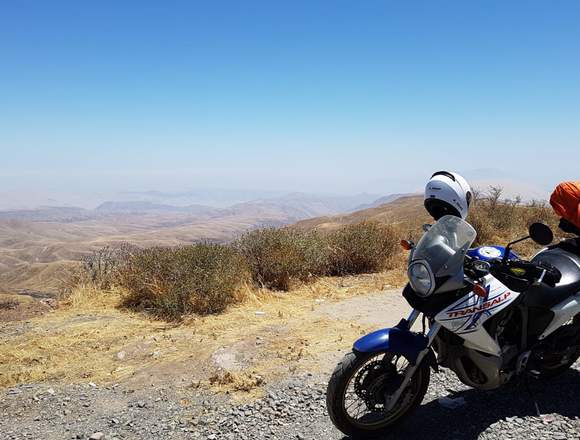 Se vende Moto Honda 700