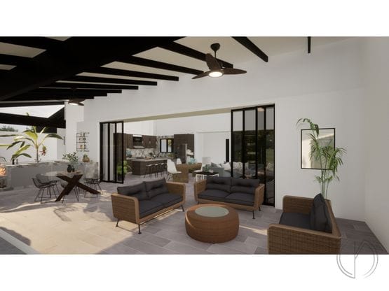 HOUSE FOR SALE IN BAHÍA BALLENA, UVITA, VILLA PARAÍSO CORAL
