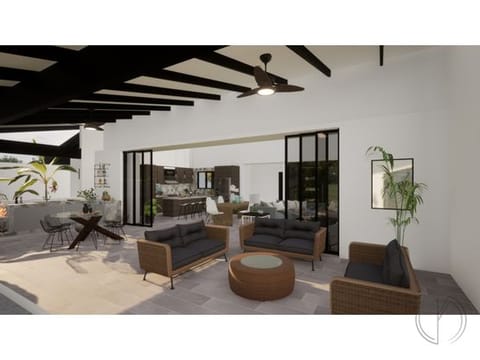 HOUSE FOR SALE IN BAHÍA BALLENA, UVITA, VILLA PARAÍSO CORAL