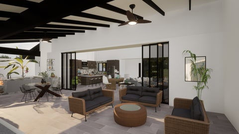 HOUSE FOR SALE IN BAHÍA BALLENA, UVITA, VILLA PARAÍSO CORAL en Osa (Cantón)