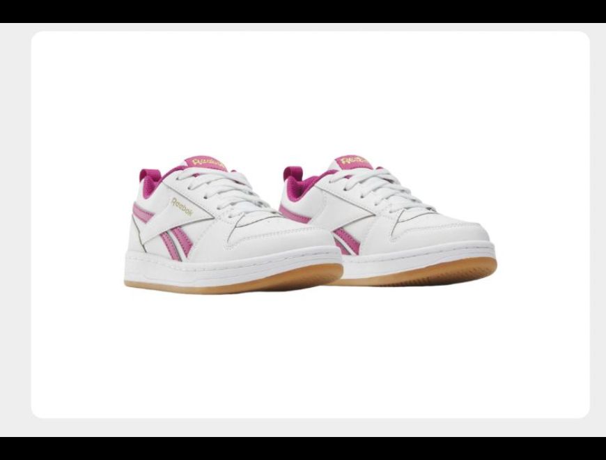 Reebok Zapatilla Urbana Niña Royal Prime 2.0 en El Agustino (Lima 10) (Distrito)
