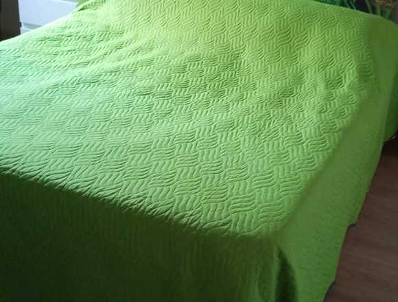 Cama matrimonio completa