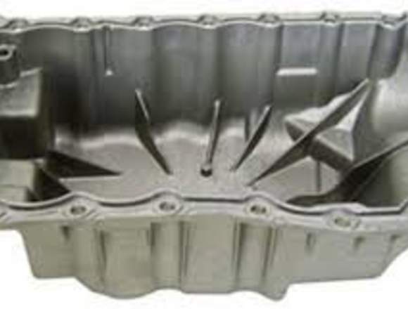 CARTER ACEITE ALUMINIO MITSUBISHI CARISMA 1.9 TD en Lago Buenos Aires (Localidad)