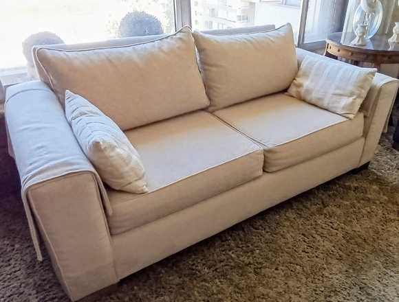 SOFAS DE 2 Y 3 CUERPOS HOGAR U OFICINA en Providencia (Comuna)