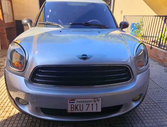 MINI ONE COUNTRYMAN 2012 IMPECABLE en San Roque (Distrito)