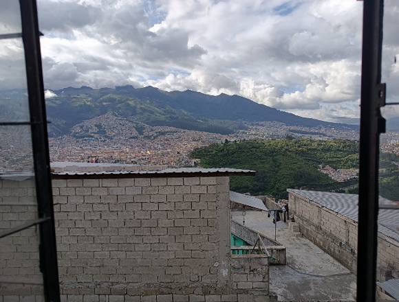 Una villa en venta, barrio Monjas Alto, Quito. en Quito (Cantón)