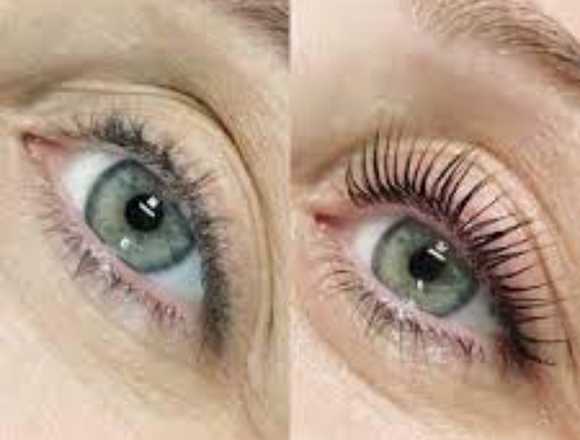 Botox de pestañas en Salones Carolinas: en Quilmes (Localidad)