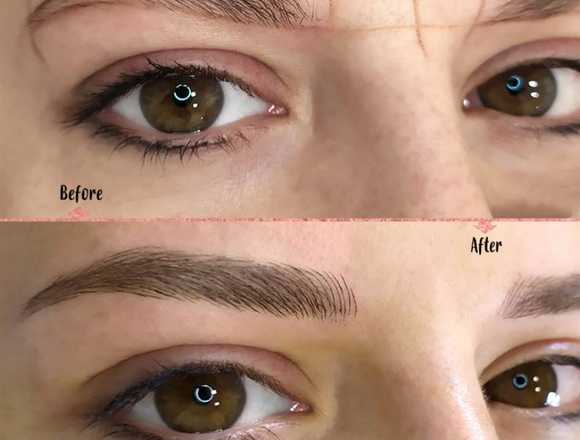 Microblading de cejas