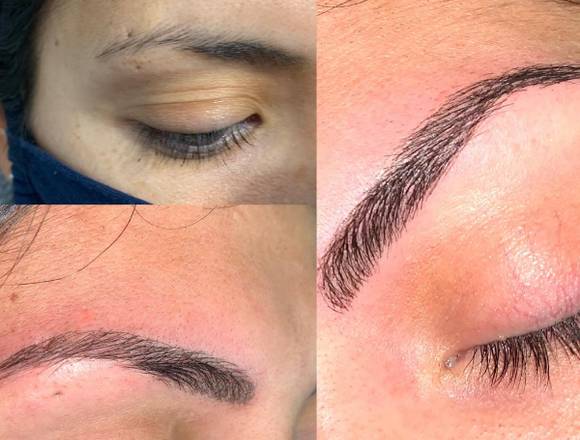 mechas en salón carolinas en Quilmes (Localidad)