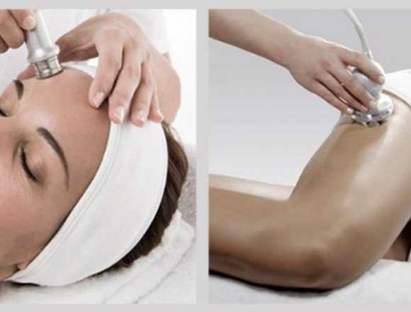 Radiofrecuencia facial o corporal en Quilmes (Localidad)