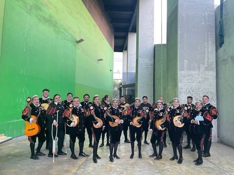Estudiantina economica para misas, serenatas, levantamiento de cruz en Benito Juárez (Municipio)