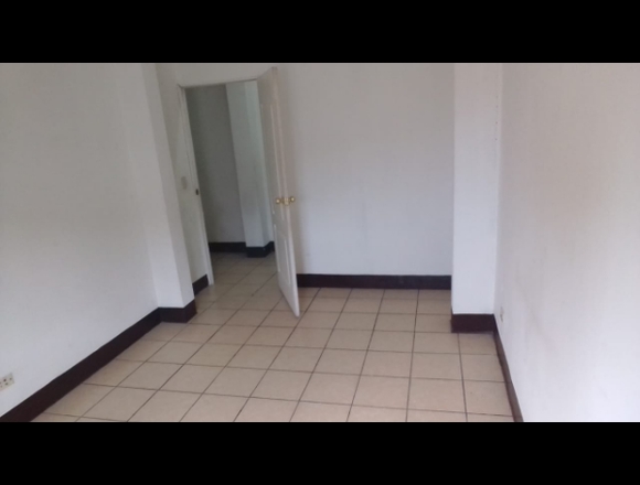 Se renta apartamento en la Colonia Venezuela 2do n en Ciudad de Guatemala (Municipio)