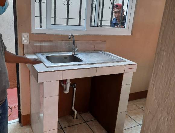 Apartamento en renta en la 50 calle de la Petapa en Ciudad de Guatemala (Municipio)
