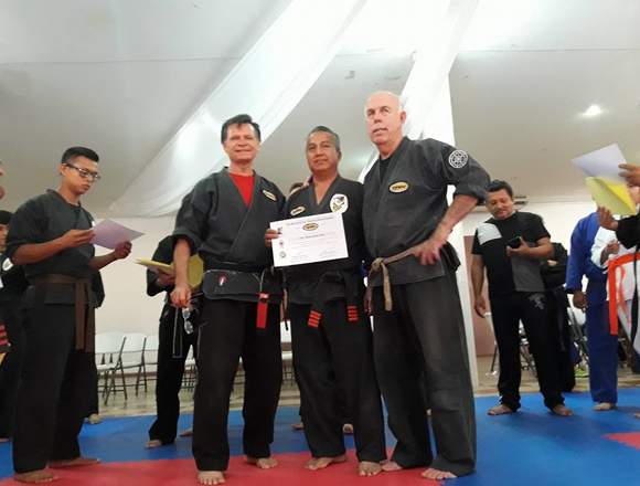 AMERICAN KENPO KARATE
