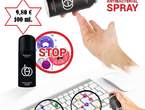 Spray antiviral y antibacteriano en Madrid (Municipio)
