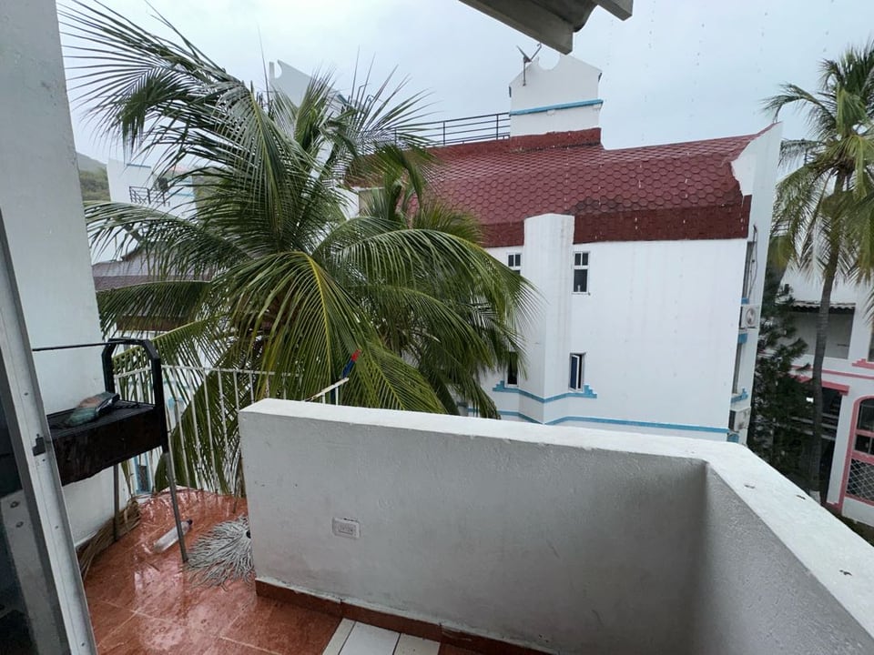 Apartamento con permiso de renta turística Rodadero en Santa Marta (Municipio)