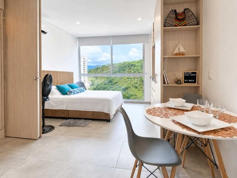 Apartamento loft para turismo Santa Marta Colombia en Santa Marta (Municipio)