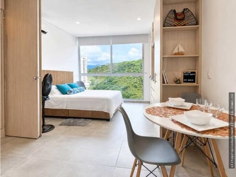 Apartamento loft para turismo Santa Marta Colombia