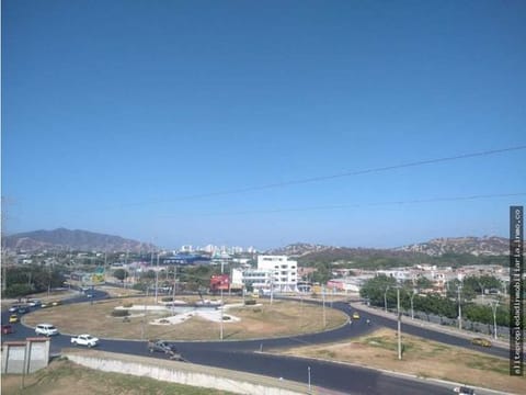 Se vende o se permuta apartamento en Santa Marta por otro en Bogota
