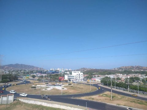 Se vende o se permuta apartamento en Santa Marta por otro en Bogota en Santa Marta (Municipio)