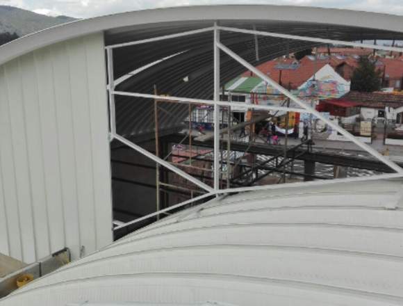 Estructuras Y Cubiertas en Bogotá, D.C. (Municipio)