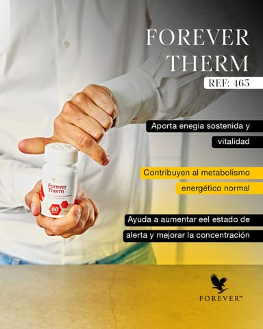 ¡Acelera tu Metabolismo y Alcanza tu Meta con Forever Therm! en Ciudad de Guatemala (Municipio)