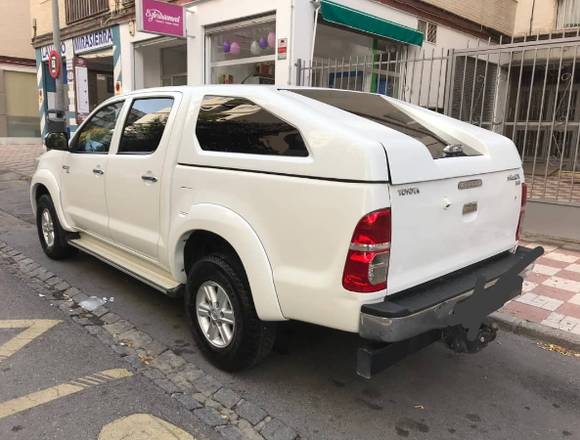 Toyota HILUX X-TRA CABINA 4X4 144 D-4D en La Unión (Municipio)