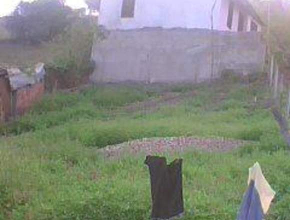vendo terreno propio en San Cristóbal (Municipio)