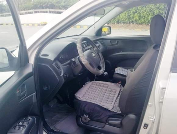 DUEÑA VENDE DIRECTO KIA SPORTAGE ACTIVE en Empalme (Cantón)