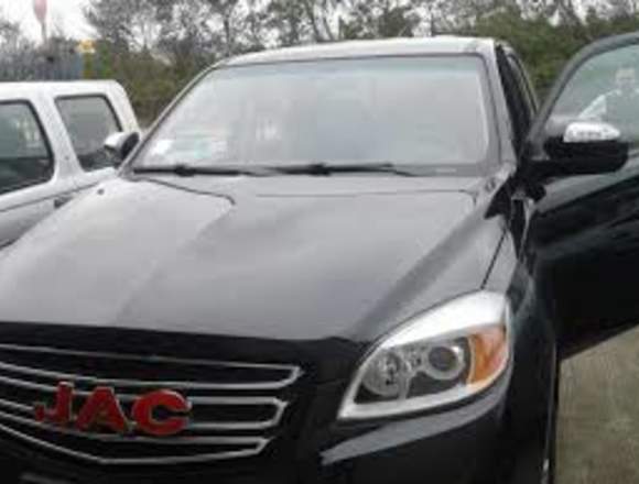 camioneta JAC motors modelo T6 en Zea (Municipio)