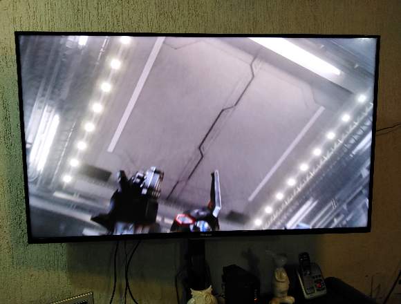 Remato Smart TV Hisense 4K UHD 50" en San Pedro Totolápam (Municipio)