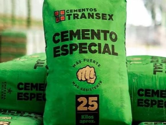 PALLET 72UN CEMENTO ESPECIAL MELON 2KG en Santiago (Comuna)