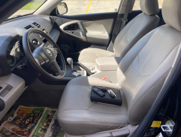 Toyota Rav4 2011 4x4 Full Cuero Recién Traída en Ciudad de Guatemala (Municipio)
