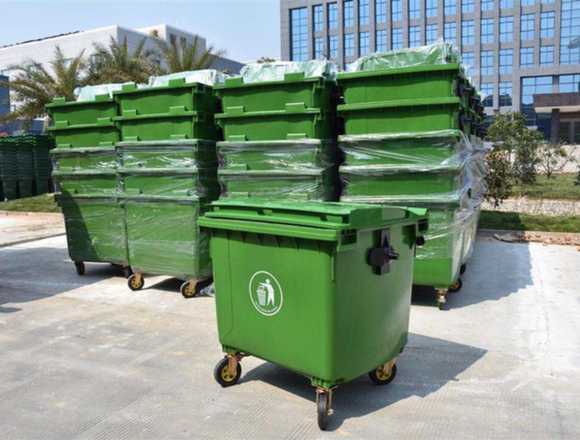 STOCK DISPONIBLE Contenedores de Basura PRECIOS en Temuco (Comuna)