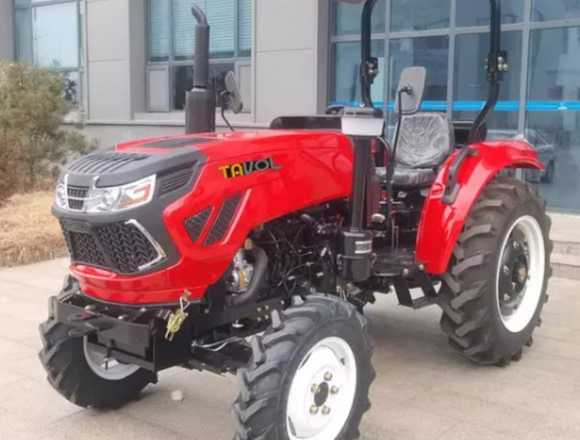 TRACTOR CON SOMBRILLA 50 HP TAVOL NUEVO MAQUINARIA en Puerto Montt (Comuna)